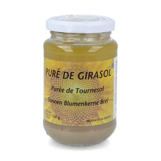 Sain Pure de Girasol Bio 320g