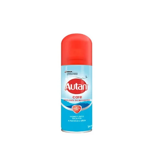 Autan Care spray repellente per zanzare 100ml