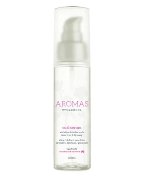 NAK Aromas Curl Serum