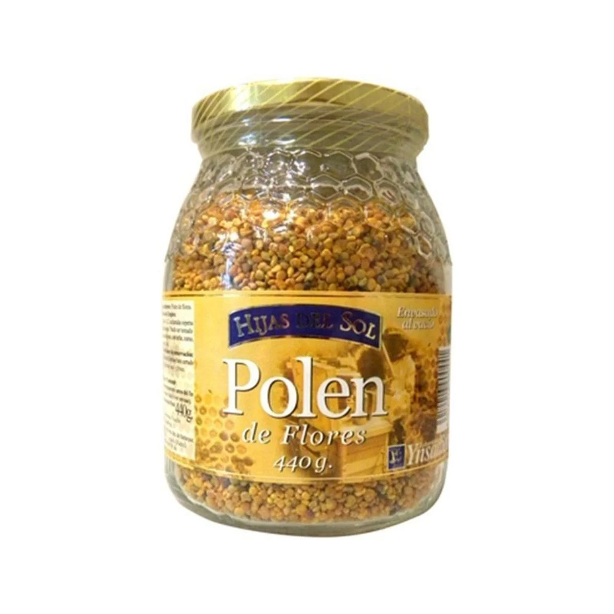 Ynsadiet Grani Di Polline Barattolo 440g
