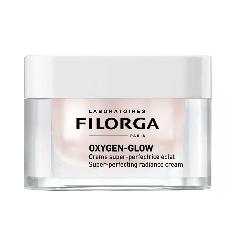 Crema illuminante super perfezionatrice OXYGEN-GLOW