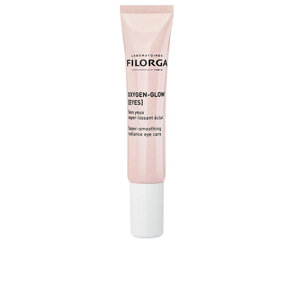 OXYGEN-GLOW EYES super-smoothing eye care