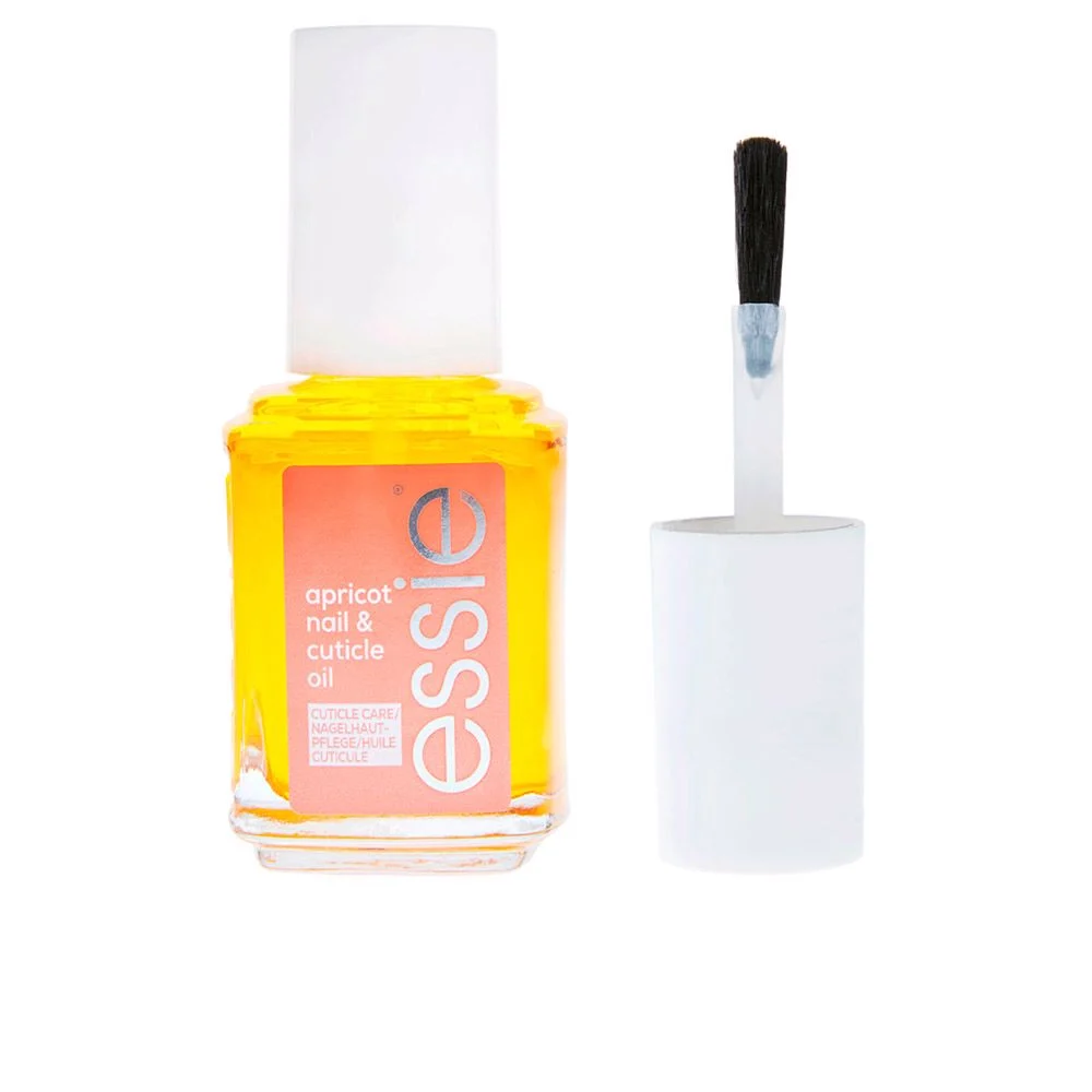 APRICOT NAIL&CUTICLE OIL conditions nails&hydrates cuticles