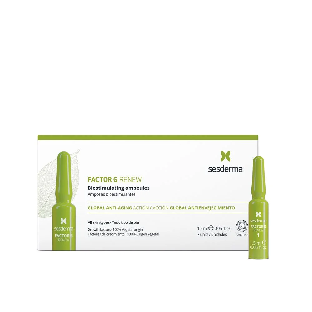 FACTOR G RENEW fiale biostimolanti