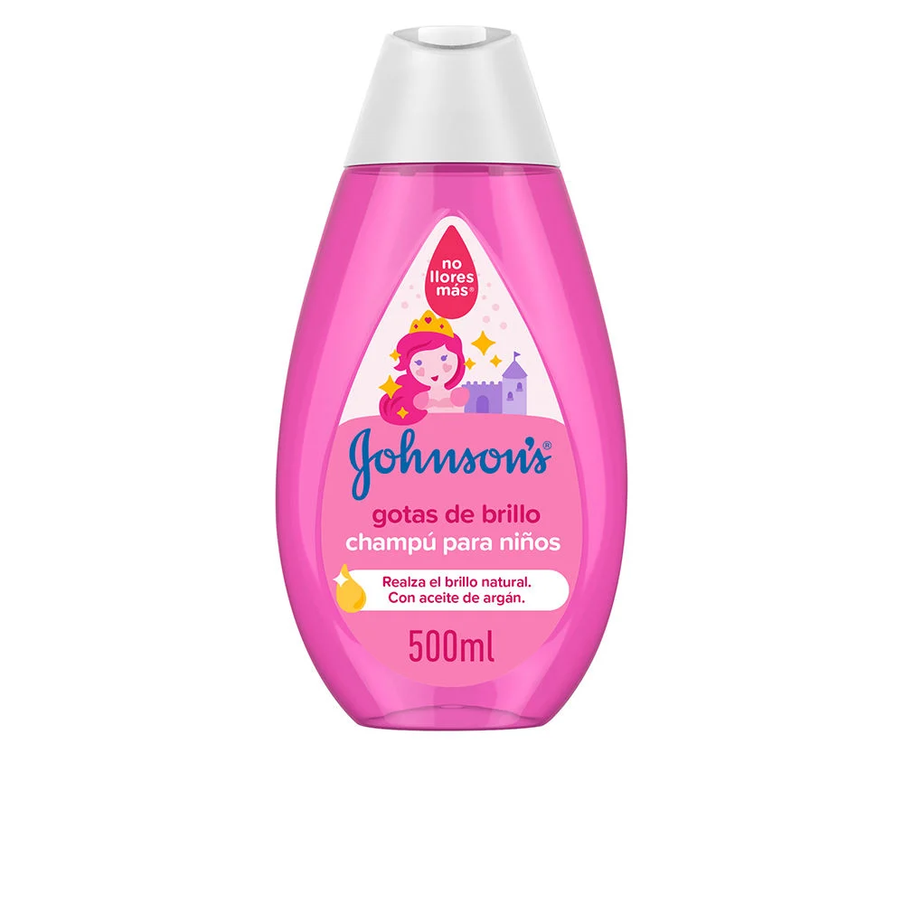 Shampoo BABY gocce lucidanti