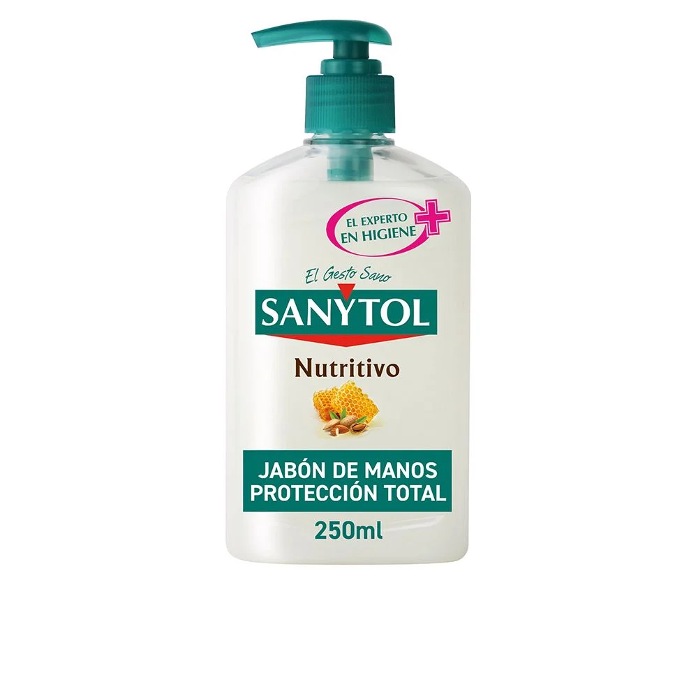 SANYTOL SAPONE MANI Nutriente Antibatterico