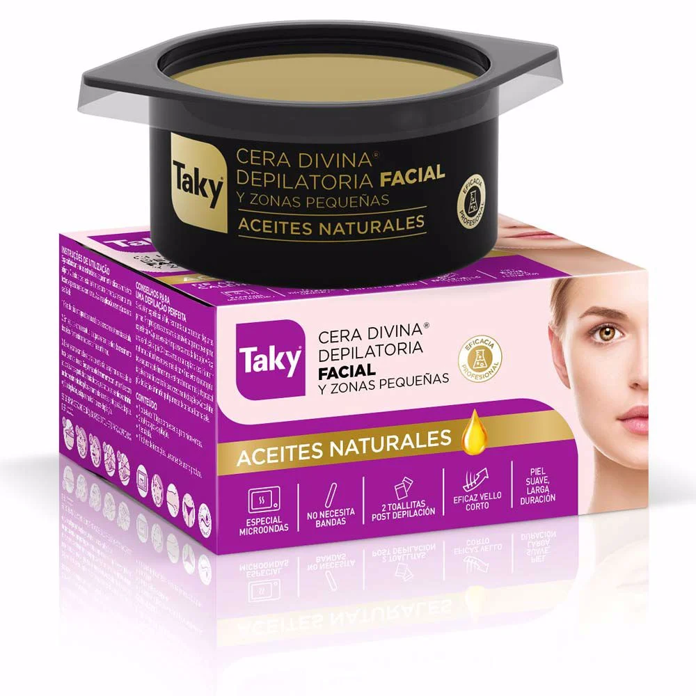 OLI NATURALI cera divina per il viso