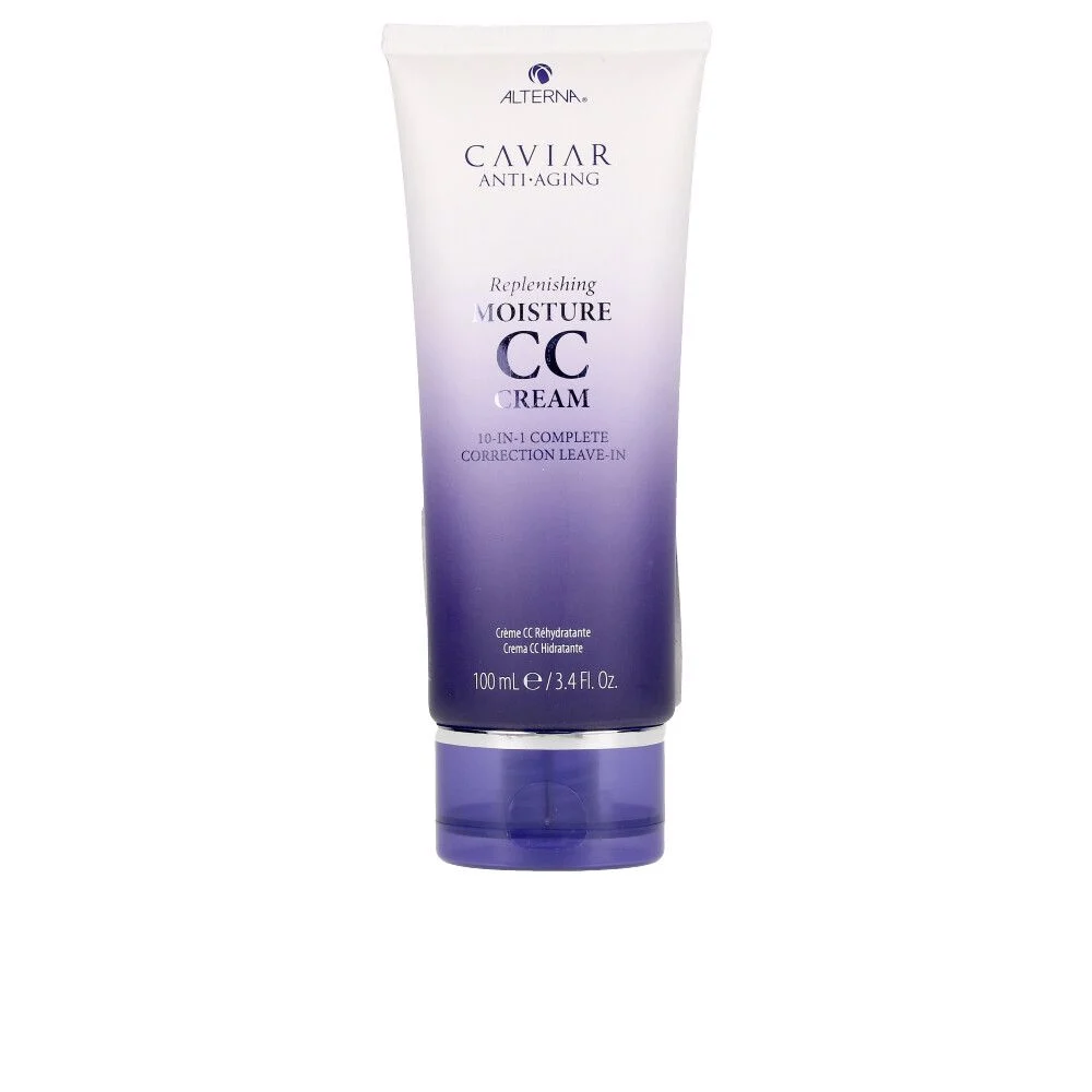 Crema CC idratante rigenerante al caviale
