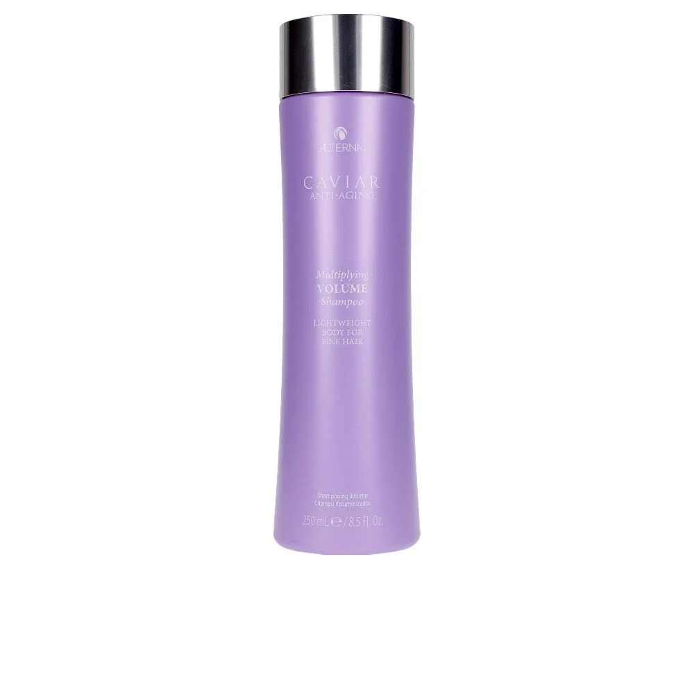 Shampoo volumizzante al caviale