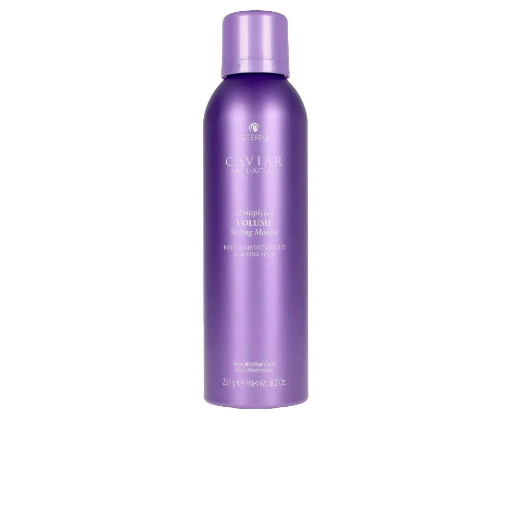 Mousse volumizzante CAVIAR
