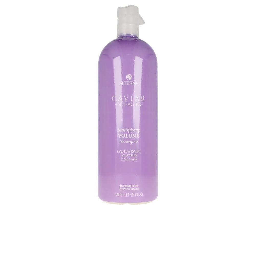 Shampoo volumizzante al caviale (settore back bar)