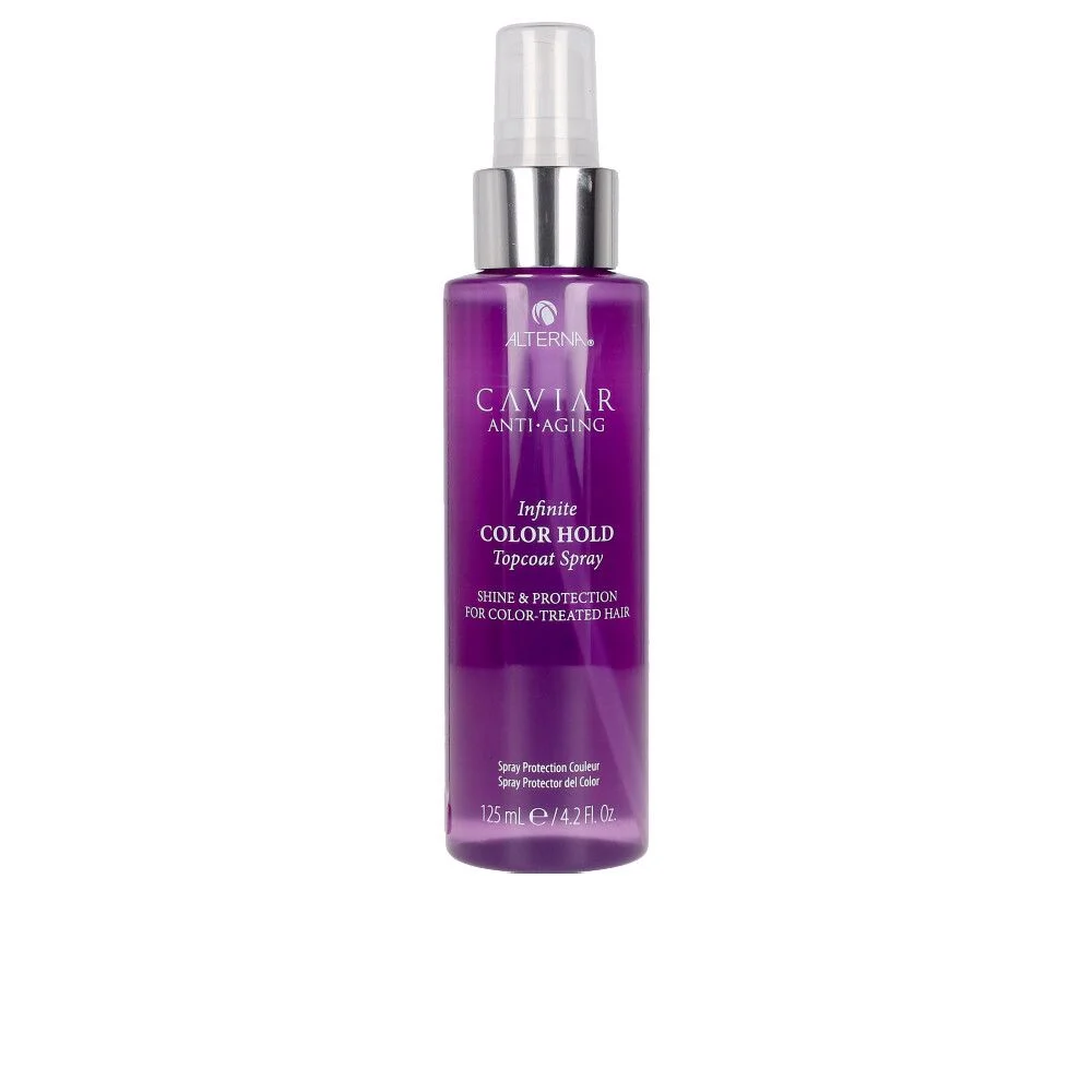 CAVIAR INFINITE COLOR HOLD topcoat vaporizattore