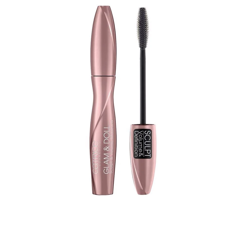 GLAM&DOLL sculpt & volume mascara