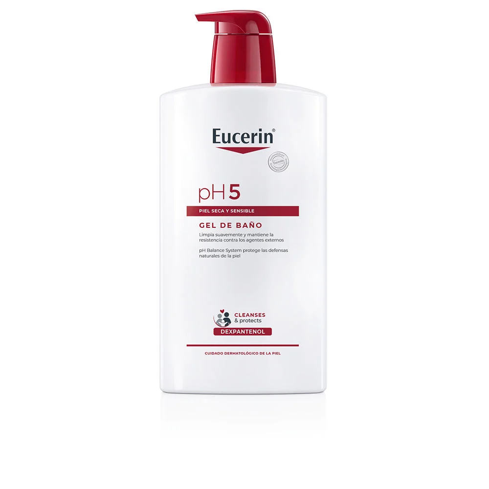 Dispenser gel doccia PH5