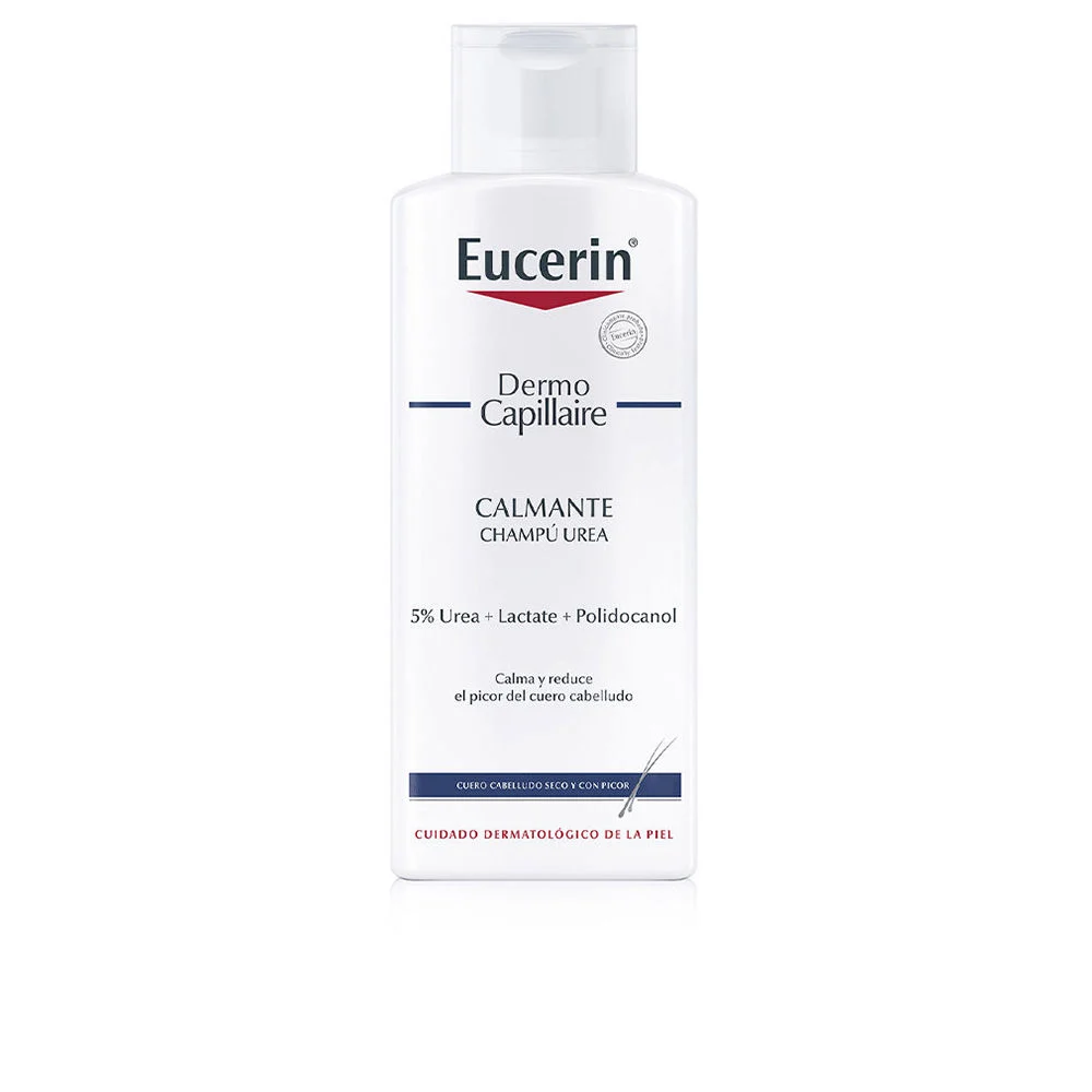 DERMO CAPILLAIRE champú urea calmante