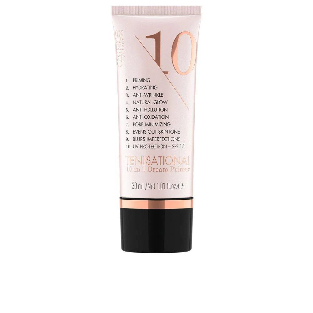 TEN!SATIONAL 10 in 1 dream primer