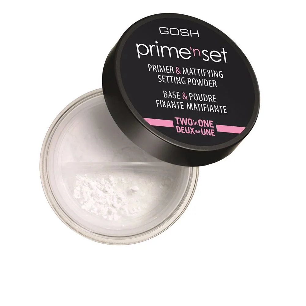 VELVET TOUCH prime’n set 2in1 transparent