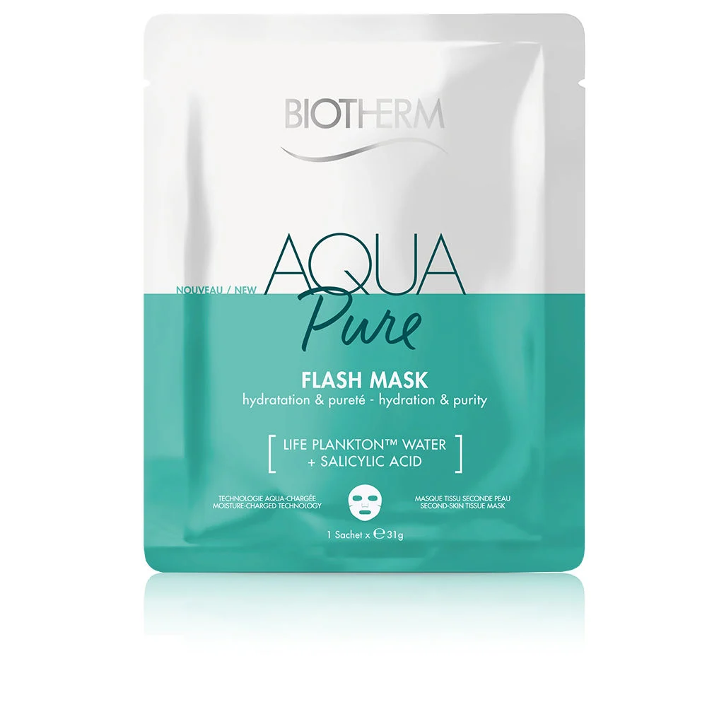 AQUA PURE flash mask