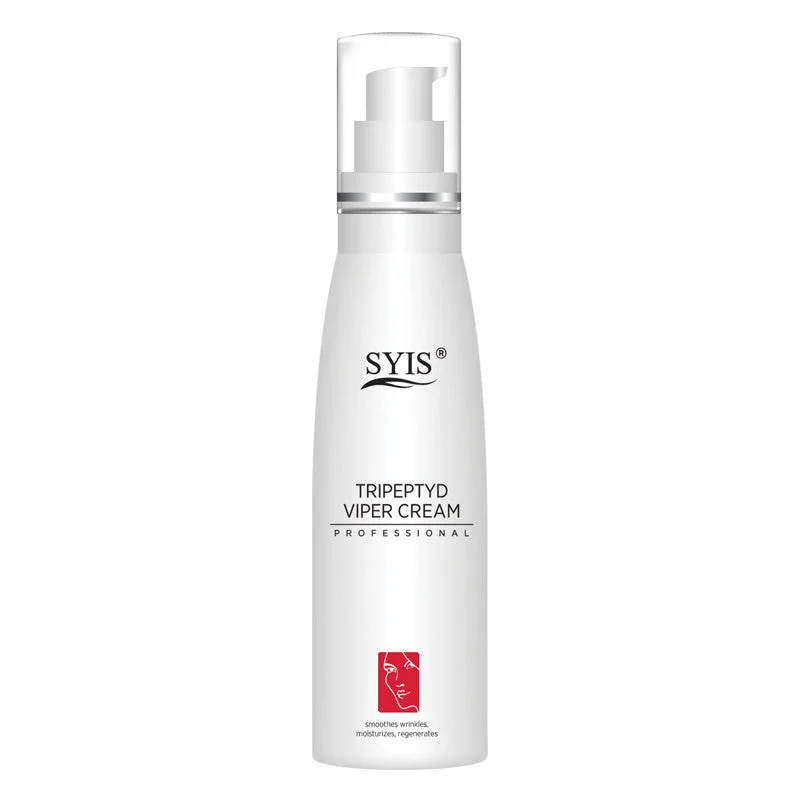 Syis Crema Tripeptyd Vipera Crema Con Veleno Di Vipera 100Ml