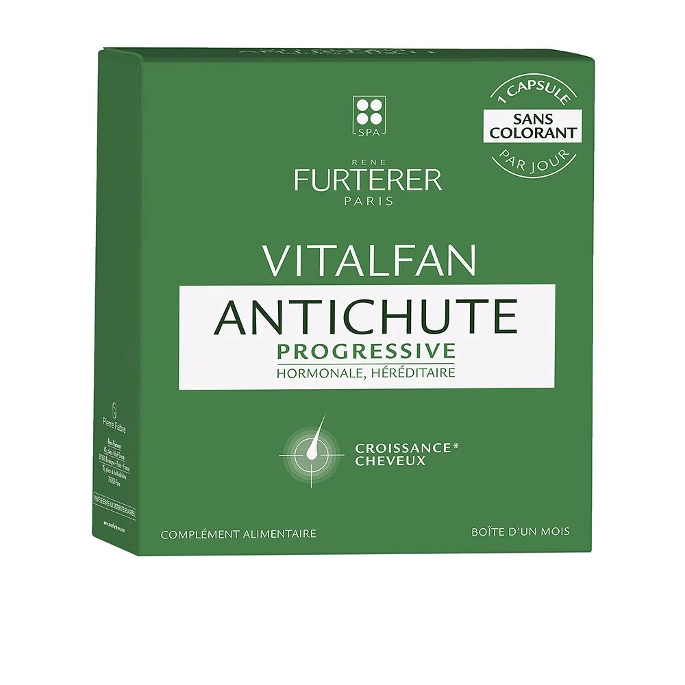 VITALFAN chute de cheveux progressive
