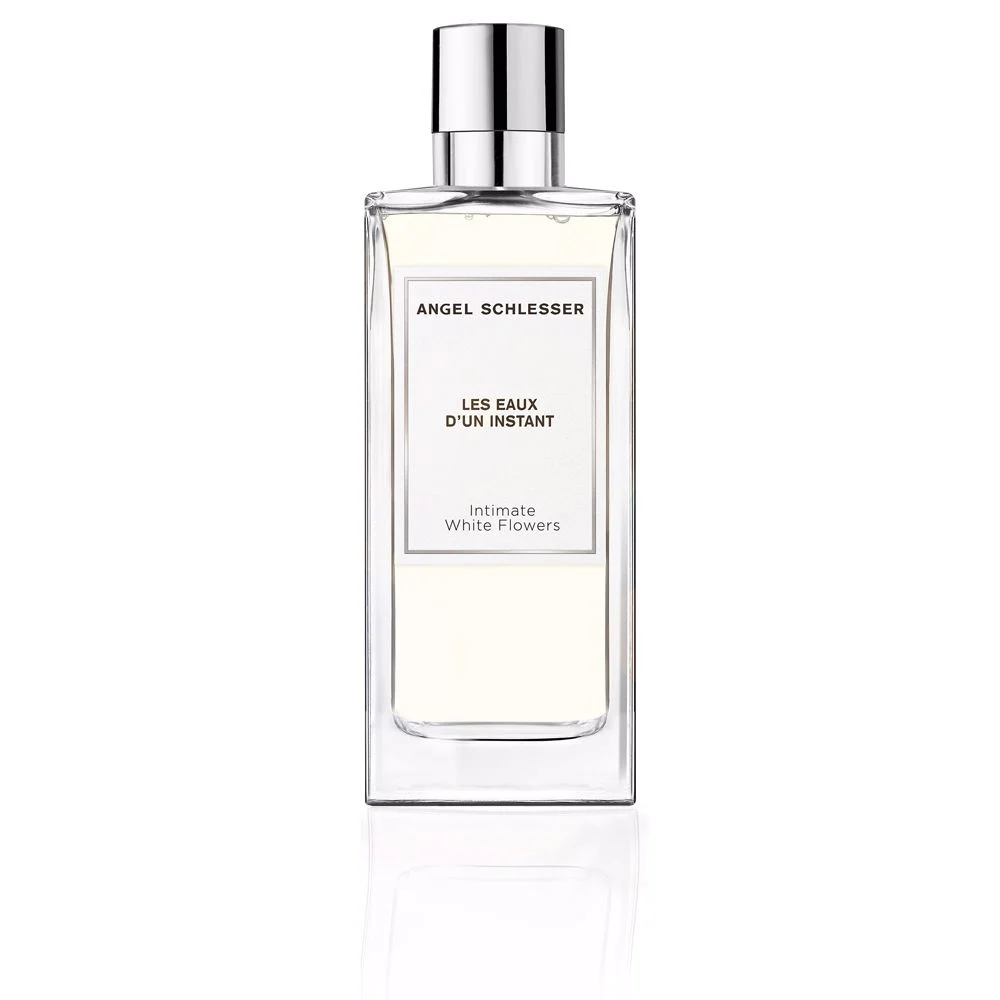 LES EAUX D’UN INSTANT intimate white flowers