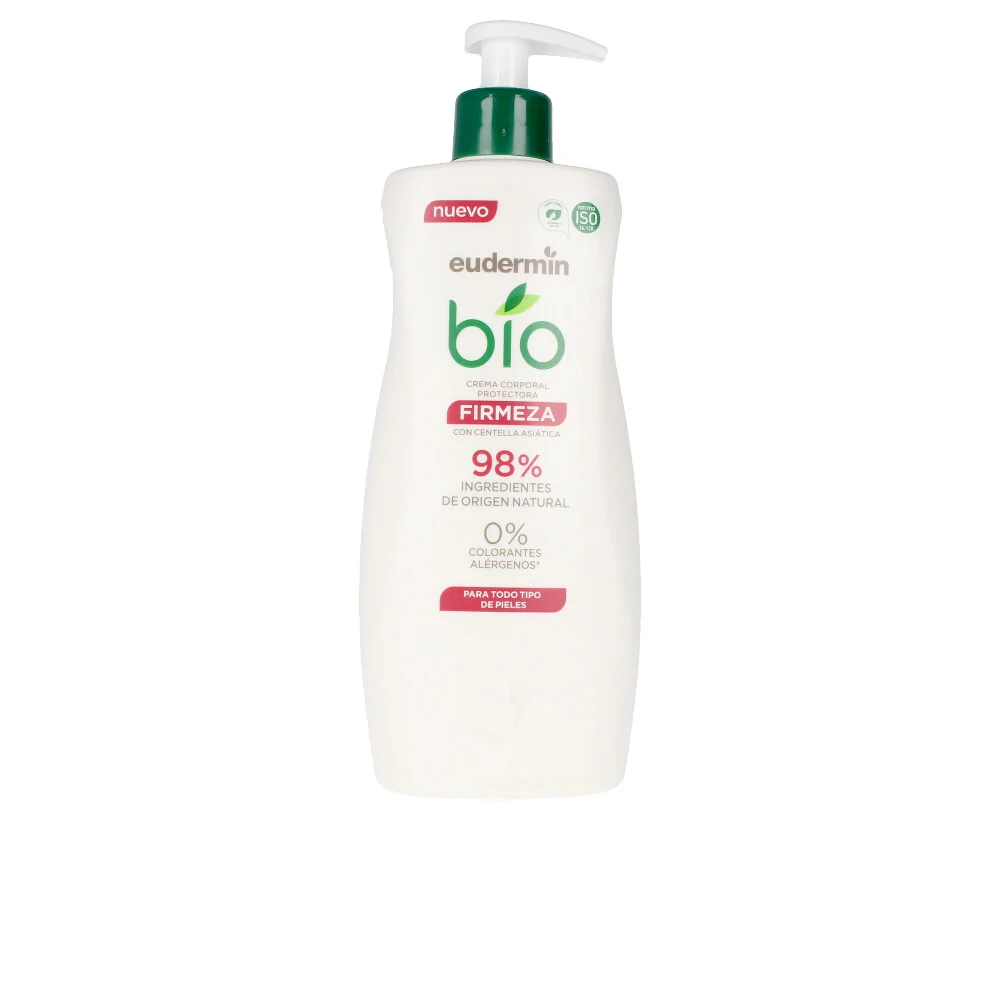 BIO NATURAL crema corporal protectora firmeza