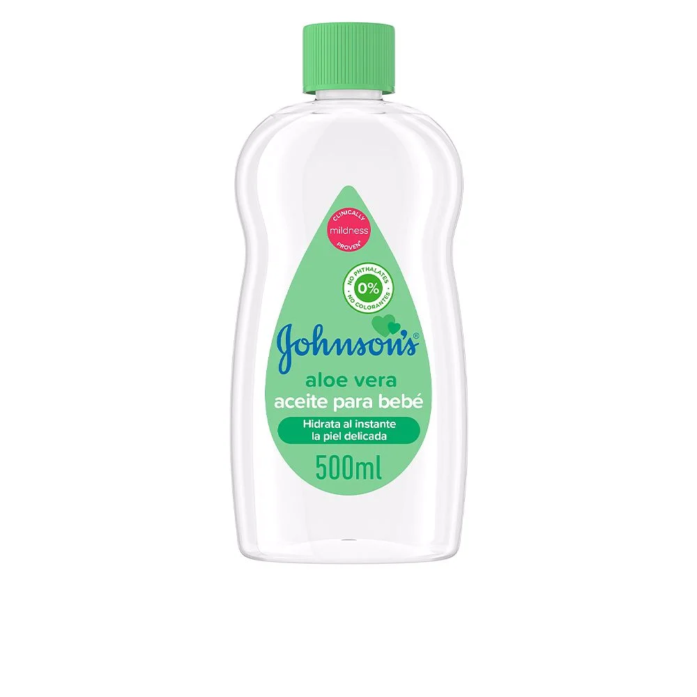 BAMBINO olio di aloe vera