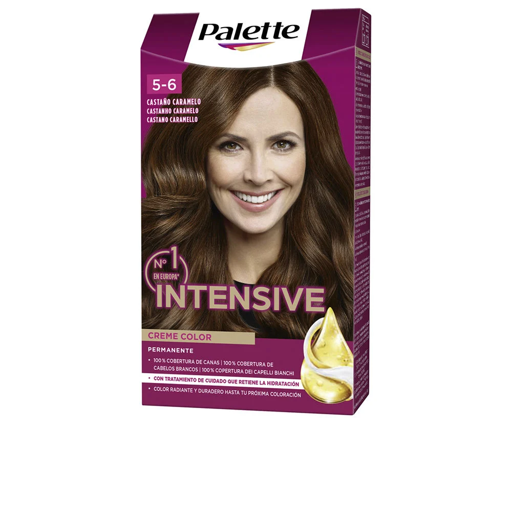 PALETTE INTENSIVE tinte