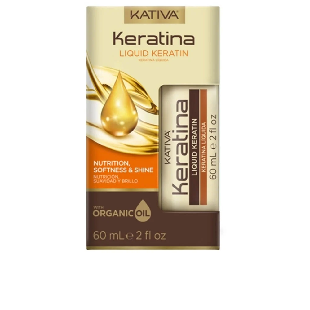 KERATINA líquida nutrition