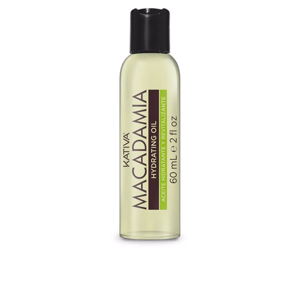 MACADAMIA hydrating oil