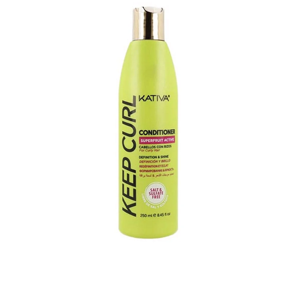 KEEP CURL conditioner