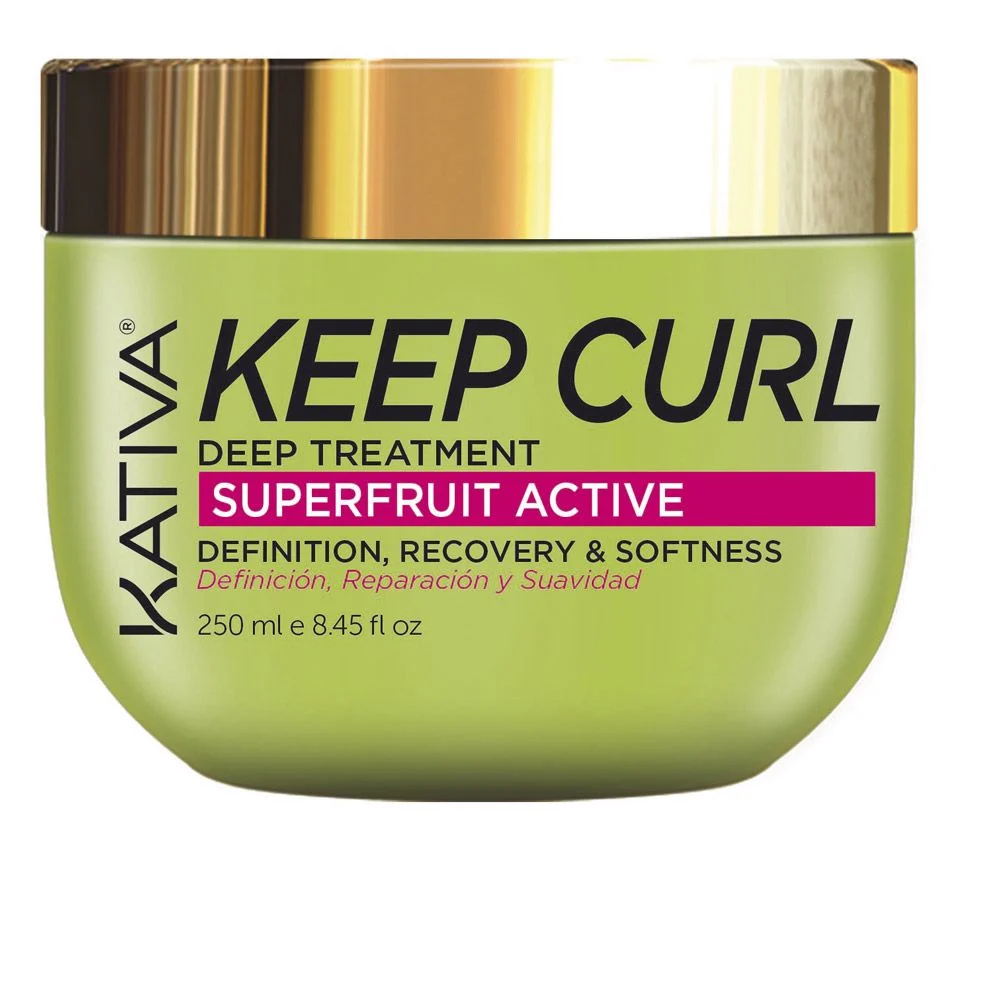 KEEP CURL deep treatment