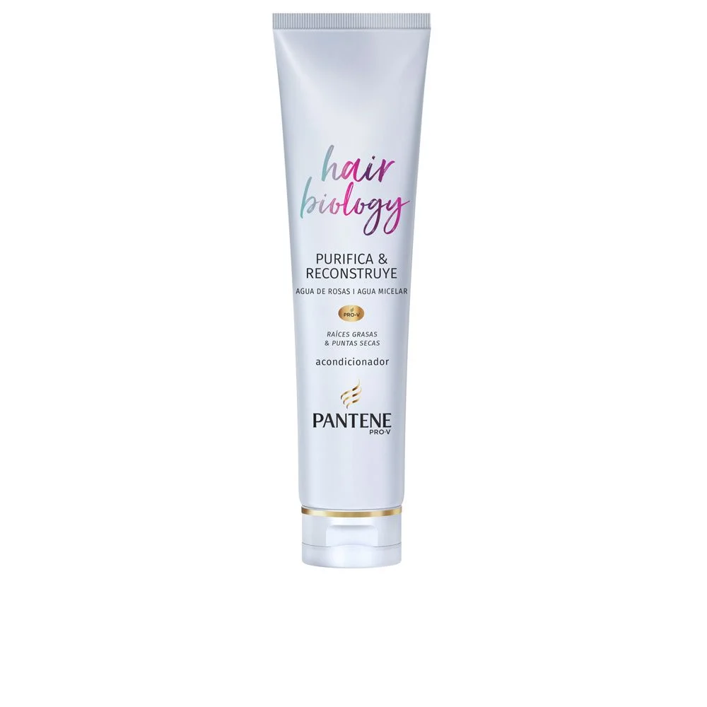 PANTENE HAIR BIOLOGY PURIFICA & REPARA acondicionador