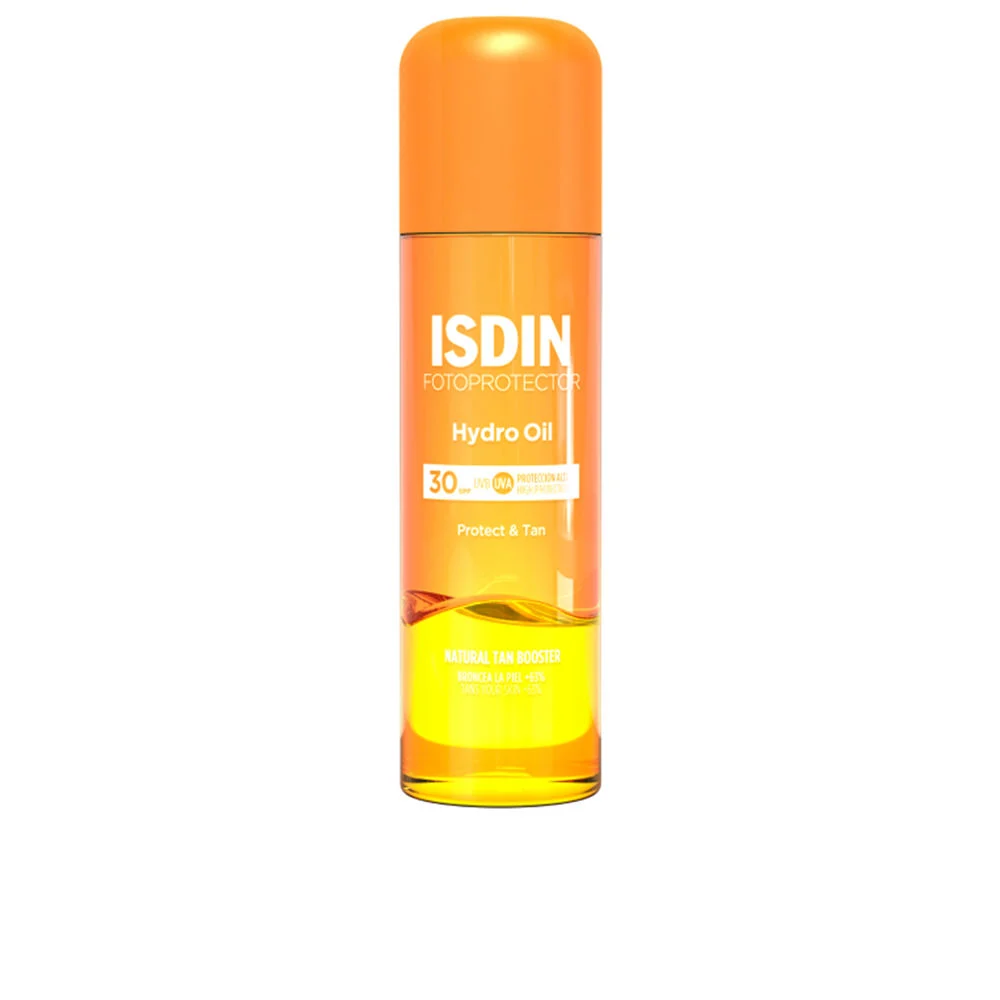 L’olio idroprotettivo PHOTOPROTECTOR protegge e abbronza SPF30