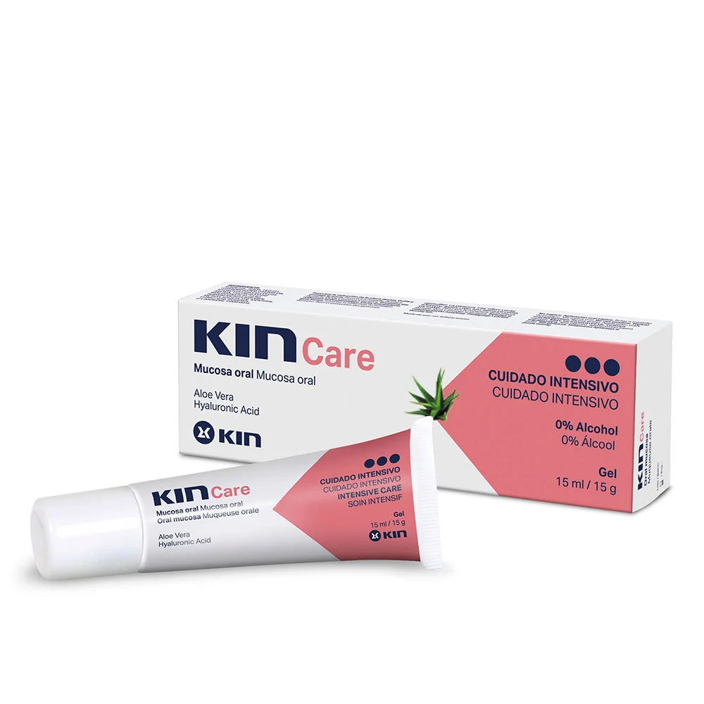 Gel per paradenti KIN CARE