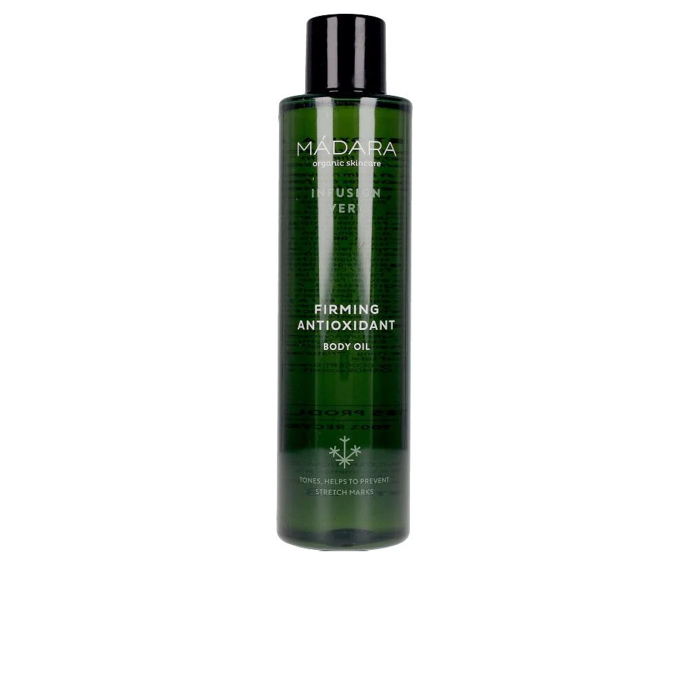 INFUSION VERT olio corpo rassodante antiossidante