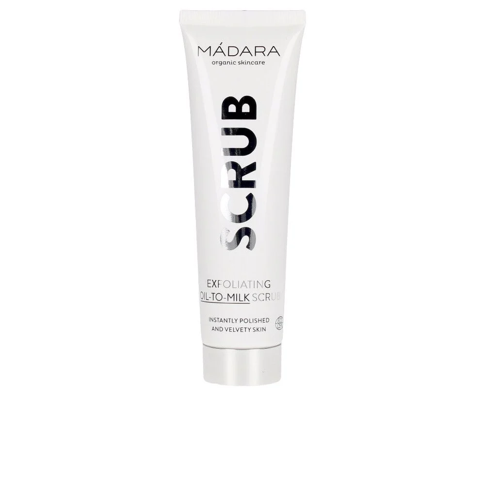 SCRUB scrub esfoliante olio-latte