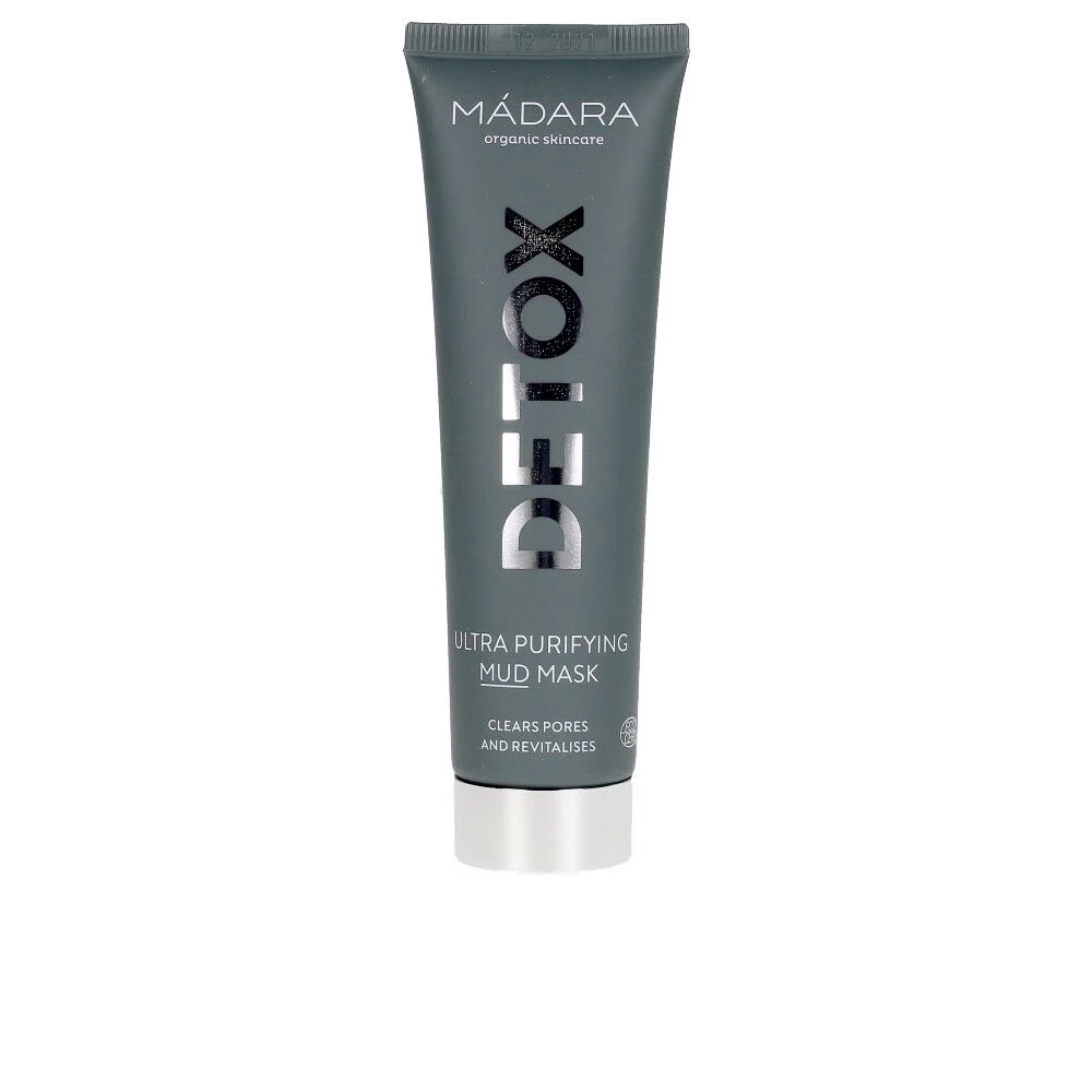Maschera di fango ultra purificante DETOX