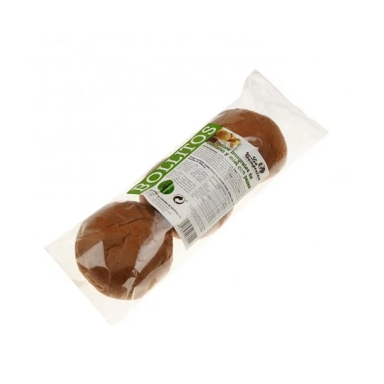 La Campesina Bollitos Rye Honey Raisins 3Uds 130g