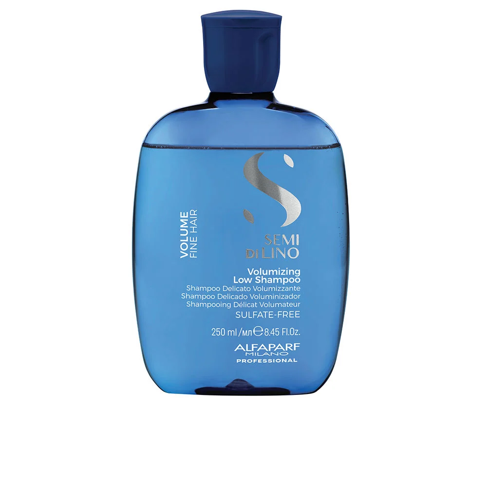 SEMI DI LINO VOLUME volumizing low shampoo