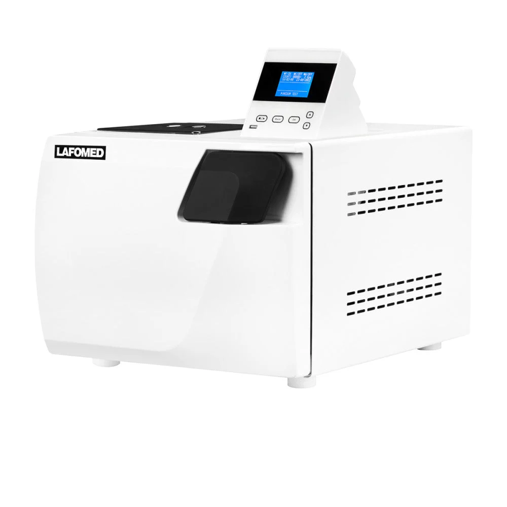 Autoclave Lafomed Compact Line LFSS23AC 23 L classe B con stampante