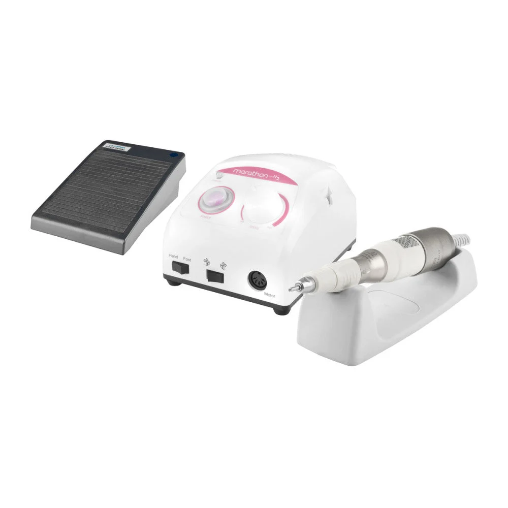 Trapano per unghie Saeyang Marathon New N2 + SH300S