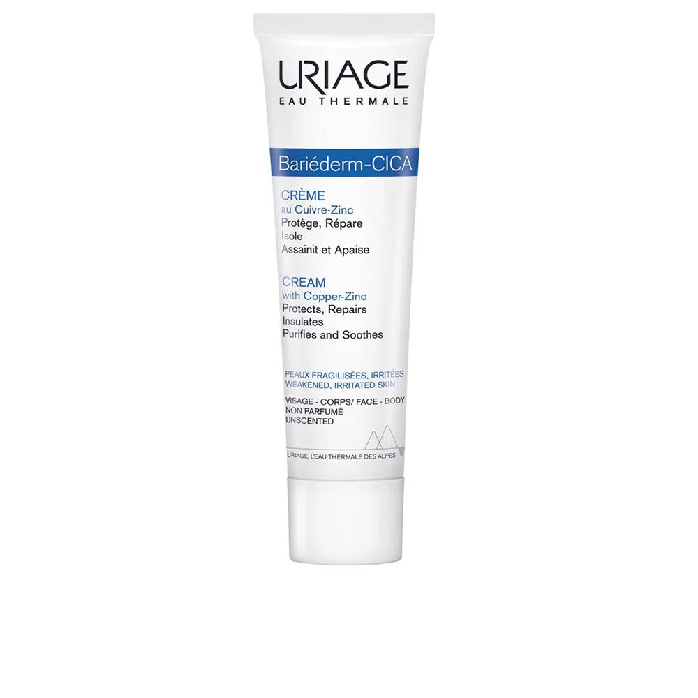 BARIÉDERM crema cica