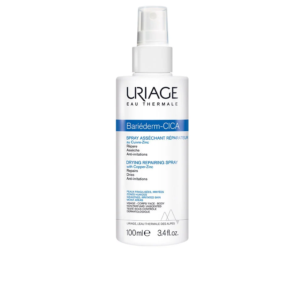 BARIÉDERM spray essiccante riparatore di cica