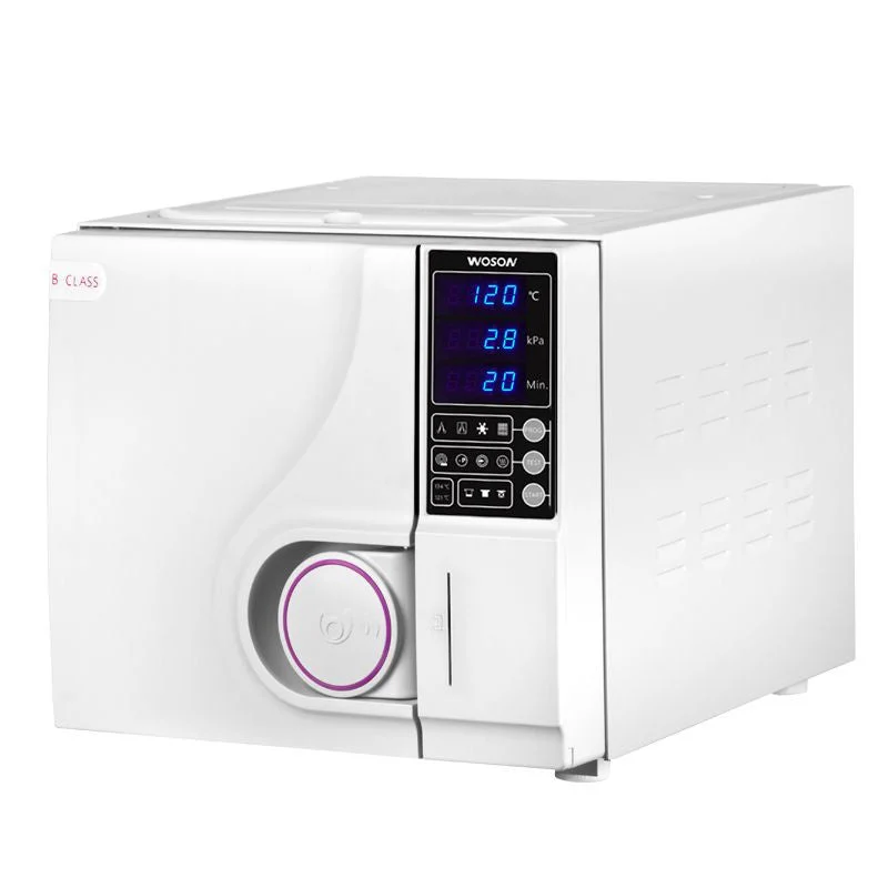 Autoclave Woson Nuovo Tanco 12L Tipo D Con Stampante Classe B - Medicale