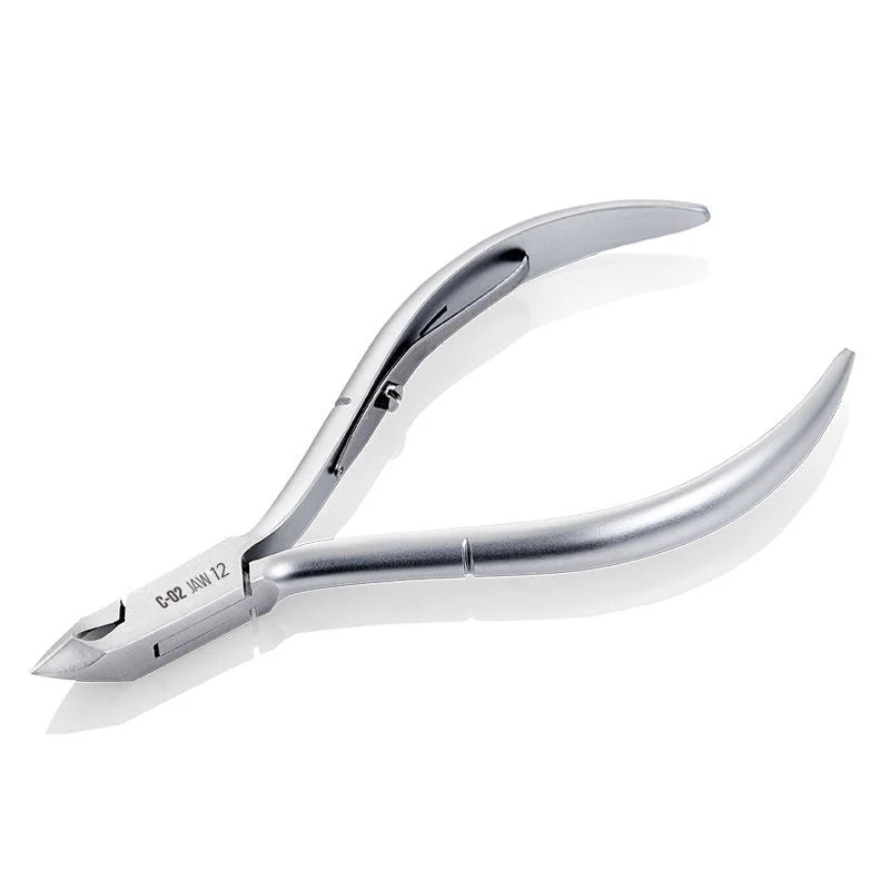 Nghia Export Tronchesino Per Cuticole C-02 Ganascia 12 (5 Mm)