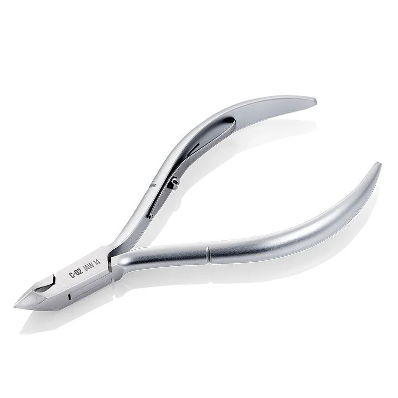 Nghia Export Tronchesino Per Cuticole C-02 Ganascia 14 (6 Mm)