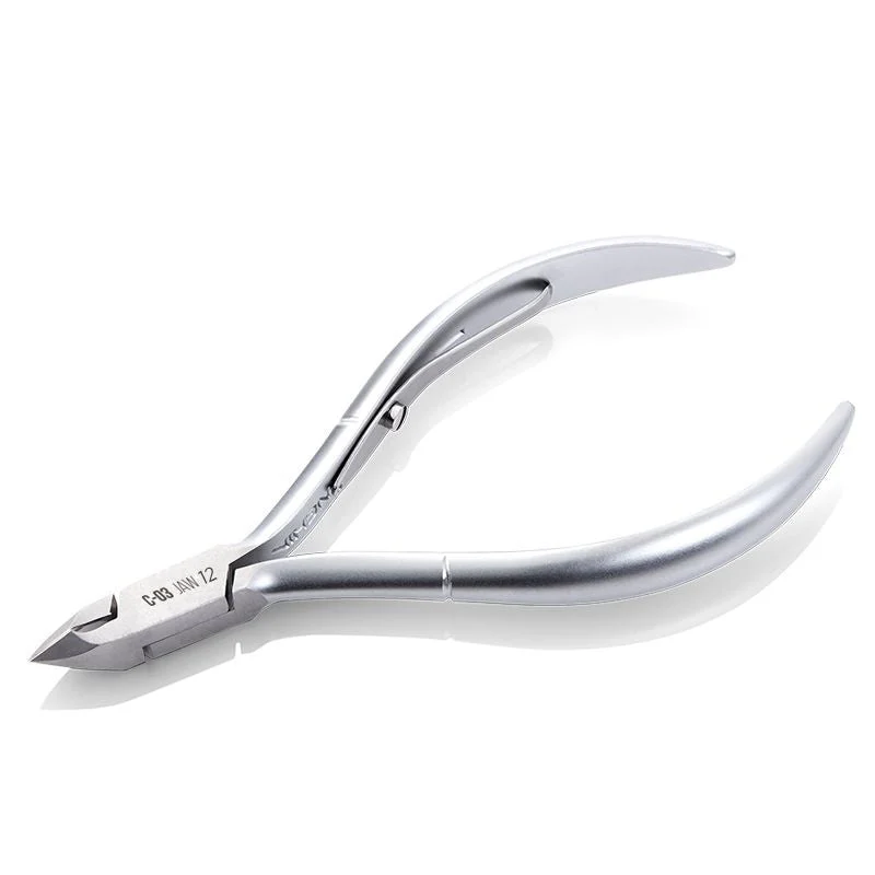 Nghia Export Tronchesino Per Cuticole C-03 Ganascia 12 (5 Mm)