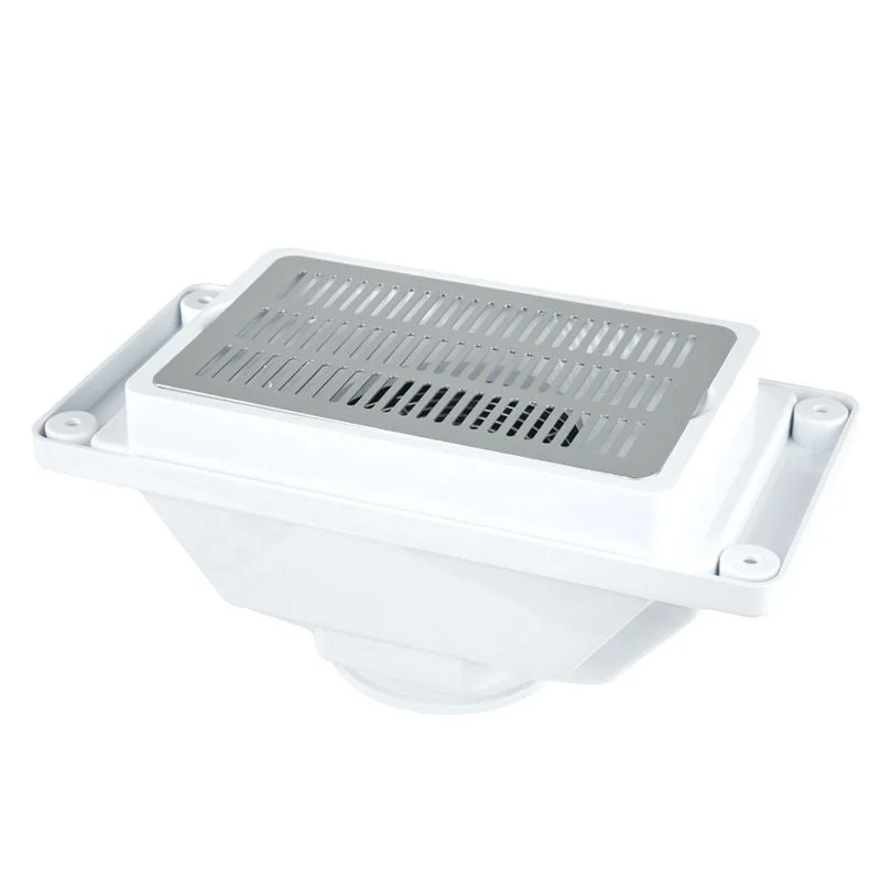 Activeshop Assorbitore Di Polvere Integrato Am-8A