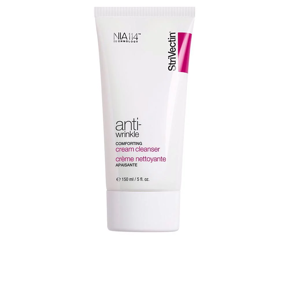 ANTI-WRINKLE cream cleanser